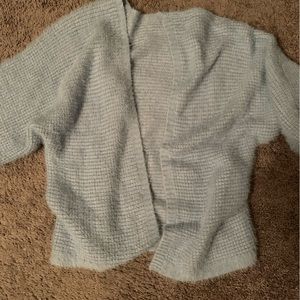 Cozy Women's Gray Sweater